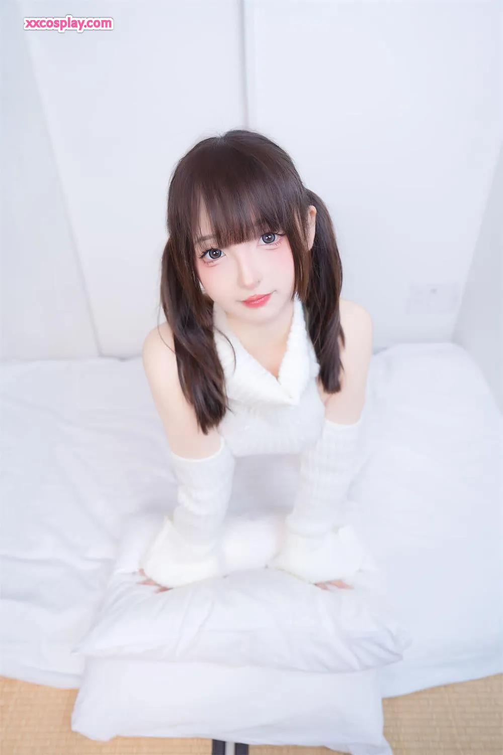 Kagurazaka Mafuyu: Sweater na Pamatay ng Lalaki